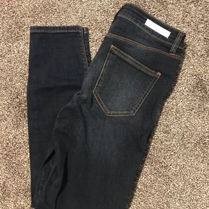 CJLA Jeans Size 13 high rise skinny
